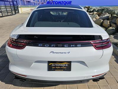2018 Porsche Panamera 4   - Photo 10 - Oceanside, CA 92054