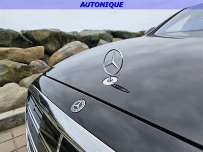 2021 Mercedes-Benz S 580 4MATIC   - Photo 18 - Oceanside, CA 92054
