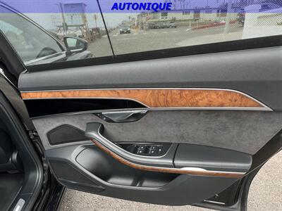 2019 Audi A8 L 3.0T quattro   - Photo 17 - Oceanside, CA 92054
