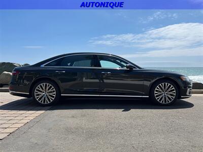 2019 Audi A8 L 3.0T quattro   - Photo 8 - Oceanside, CA 92054