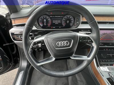 2019 Audi A8 L 3.0T quattro   - Photo 21 - Oceanside, CA 92054