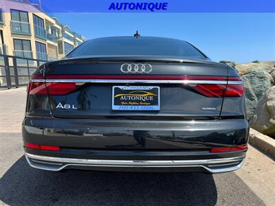 2019 Audi A8 L 3.0T quattro   - Photo 6 - Oceanside, CA 92054