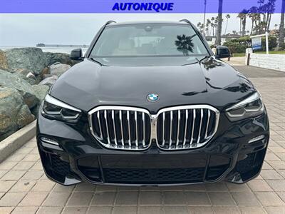 2021 BMW X5 sDrive40i   - Photo 2 - Oceanside, CA 92054
