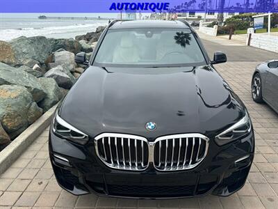 2021 BMW X5 sDrive40i   - Photo 3 - Oceanside, CA 92054