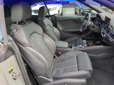 2020 Audi S5 Premium Plus   - Photo 38 - Oceanside, CA 92054
