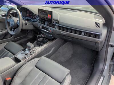 2020 Audi S5 Premium Plus   - Photo 39 - Oceanside, CA 92054