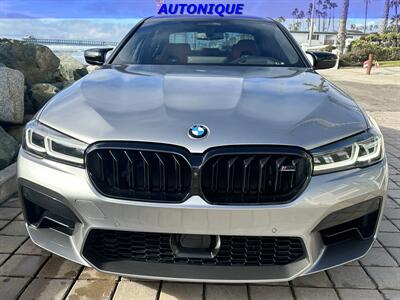 2021 BMW M5 Competition   - Photo 3 - Oceanside, CA 92054