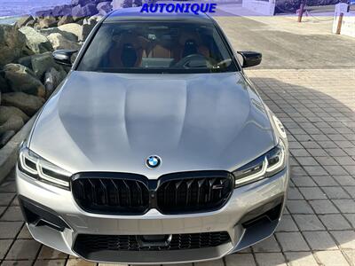 2021 BMW M5 Competition   - Photo 2 - Oceanside, CA 92054