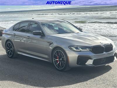 2021 BMW M5 Competition   - Photo 50 - Oceanside, CA 92054
