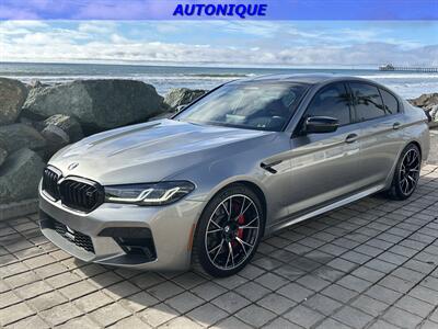 2021 BMW M5 Competition   - Photo 51 - Oceanside, CA 92054