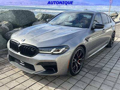 2021 BMW M5 Competition   - Photo 4 - Oceanside, CA 92054