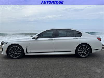 2020 BMW 740i   - Photo 3 - Oceanside, CA 92054