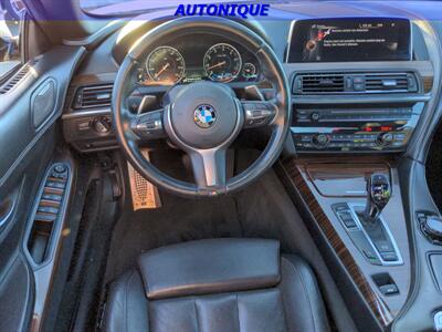 2016 BMW 640i M SPORT CONVERTIBLE   - Photo 34 - Oceanside, CA 92054