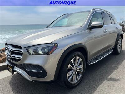 2020 Mercedes-Benz GLE GLE 350 4MATIC  3rd  row seats - Photo 1 - Oceanside, CA 92054