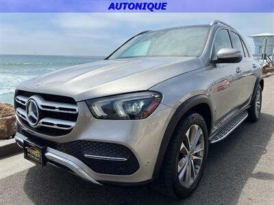 2020 Mercedes-Benz GLE GLE 350 4MATIC  3rd  row seats - Photo 2 - Oceanside, CA 92054