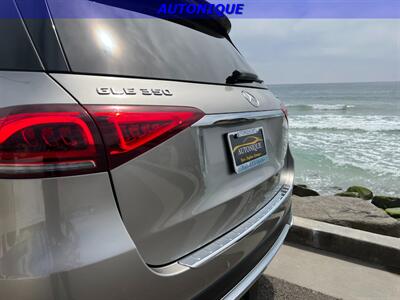 2020 Mercedes-Benz GLE GLE 350 4MATIC  3rd  row seats - Photo 7 - Oceanside, CA 92054