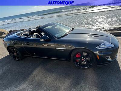 2014 Jaguar XK R   - Photo 10 - Oceanside, CA 92054