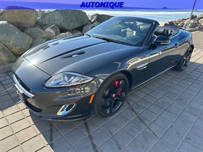 2014 Jaguar XK R   - Photo 5 - Oceanside, CA 92054