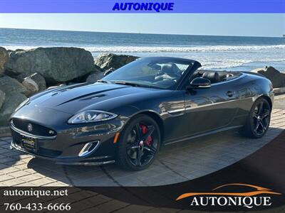 2014 Jaguar XK R   - Photo 1 - Oceanside, CA 92054