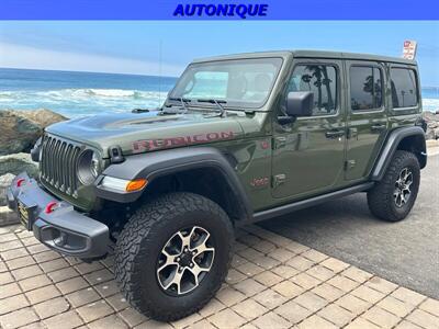 2020 Jeep Wrangler Unlimited Rubicon   - Photo 32 - Oceanside, CA 92054