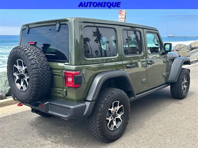 2020 Jeep Wrangler Unlimited Rubicon   - Photo 8 - Oceanside, CA 92054