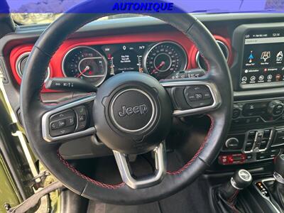 2020 Jeep Wrangler Unlimited Rubicon   - Photo 20 - Oceanside, CA 92054