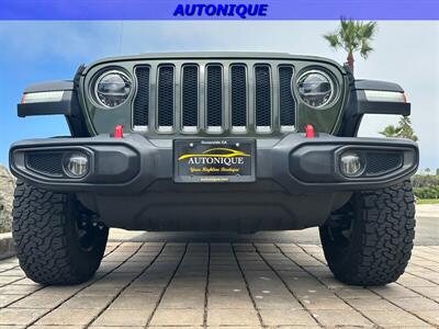 2020 Jeep Wrangler Unlimited Rubicon   - Photo 3 - Oceanside, CA 92054