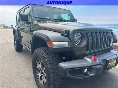 2020 Jeep Wrangler Unlimited Rubicon   - Photo 10 - Oceanside, CA 92054