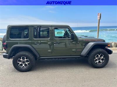 2020 Jeep Wrangler Unlimited Rubicon   - Photo 9 - Oceanside, CA 92054