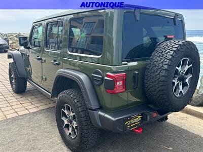 2020 Jeep Wrangler Unlimited Rubicon   - Photo 35 - Oceanside, CA 92054
