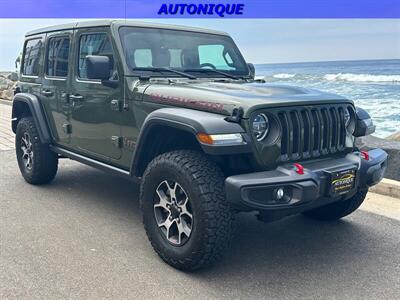 2020 Jeep Wrangler Unlimited Rubicon   - Photo 33 - Oceanside, CA 92054