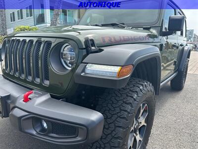 2020 Jeep Wrangler Unlimited Rubicon   - Photo 12 - Oceanside, CA 92054