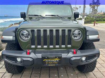 2020 Jeep Wrangler Unlimited Rubicon   - Photo 2 - Oceanside, CA 92054