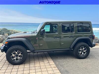 2020 Jeep Wrangler Unlimited Rubicon   - Photo 5 - Oceanside, CA 92054
