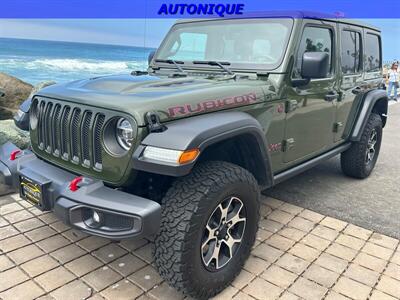 2020 Jeep Wrangler Unlimited Rubicon   - Photo 4 - Oceanside, CA 92054