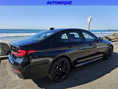 2021 BMW 530e   - Photo 18 - Oceanside, CA 92054