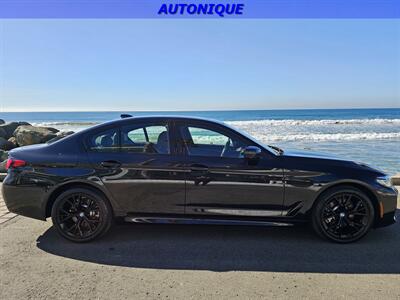 2021 BMW 530e   - Photo 19 - Oceanside, CA 92054