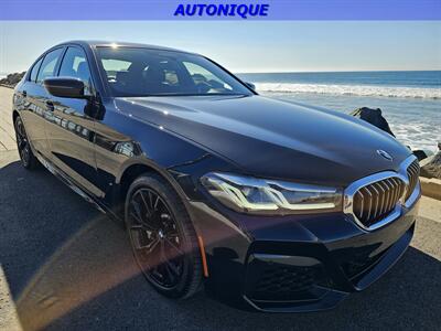 2021 BMW 530e   - Photo 21 - Oceanside, CA 92054