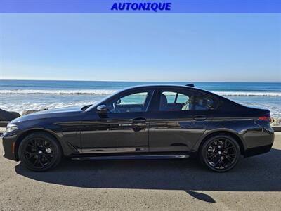 2021 BMW 530e   - Photo 5 - Oceanside, CA 92054