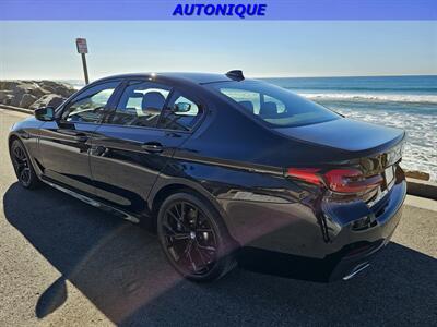 2021 BMW 530e   - Photo 7 - Oceanside, CA 92054