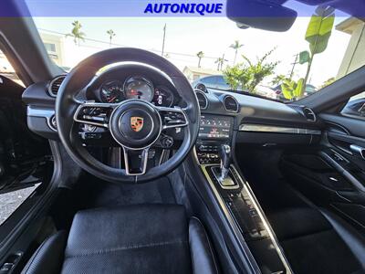 2019 Porsche 718 S   - Photo 34 - Oceanside, CA 92054