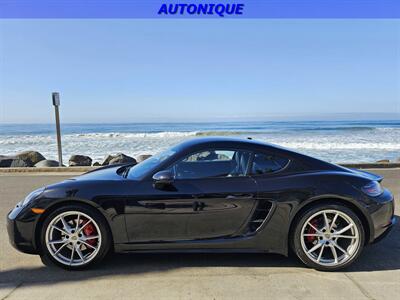 2019 Porsche 718 S   - Photo 6 - Oceanside, CA 92054
