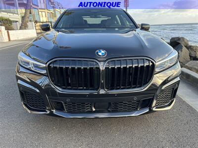 2020 BMW 750i xDrive   - Photo 9 - Oceanside, CA 92054