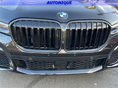 2020 BMW 750i xDrive   - Photo 52 - Oceanside, CA 92054