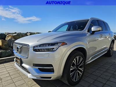 2021 Volvo XC90 T8 Recharge Inscription Expression   - Photo 2 - Oceanside, CA 92054