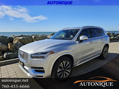 2021 Volvo XC90 T8 Recharge Inscription Expression   - Photo 1 - Oceanside, CA 92054