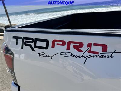 2019 Toyota Tacoma TRD Pro   - Photo 17 - Oceanside, CA 92054