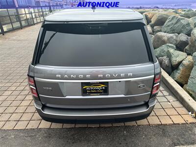 2021 Land Rover Range Rover PHEV HSE  PLUG IN HYBRID - Photo 18 - Oceanside, CA 92054
