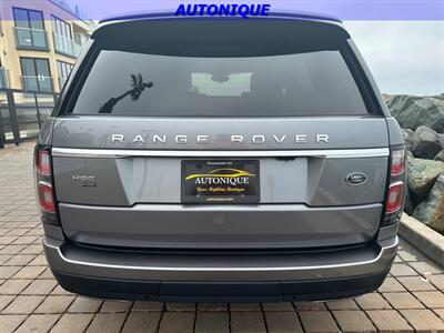 2021 Land Rover Range Rover PHEV HSE  PLUG IN HYBRID - Photo 7 - Oceanside, CA 92054