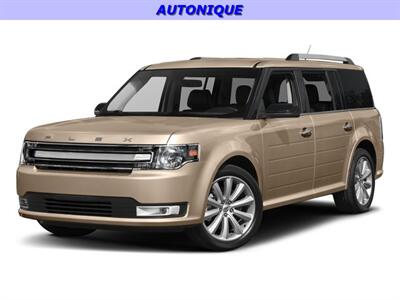 2018 Ford Flex Limited   - Photo 1 - Oceanside, CA 92054
